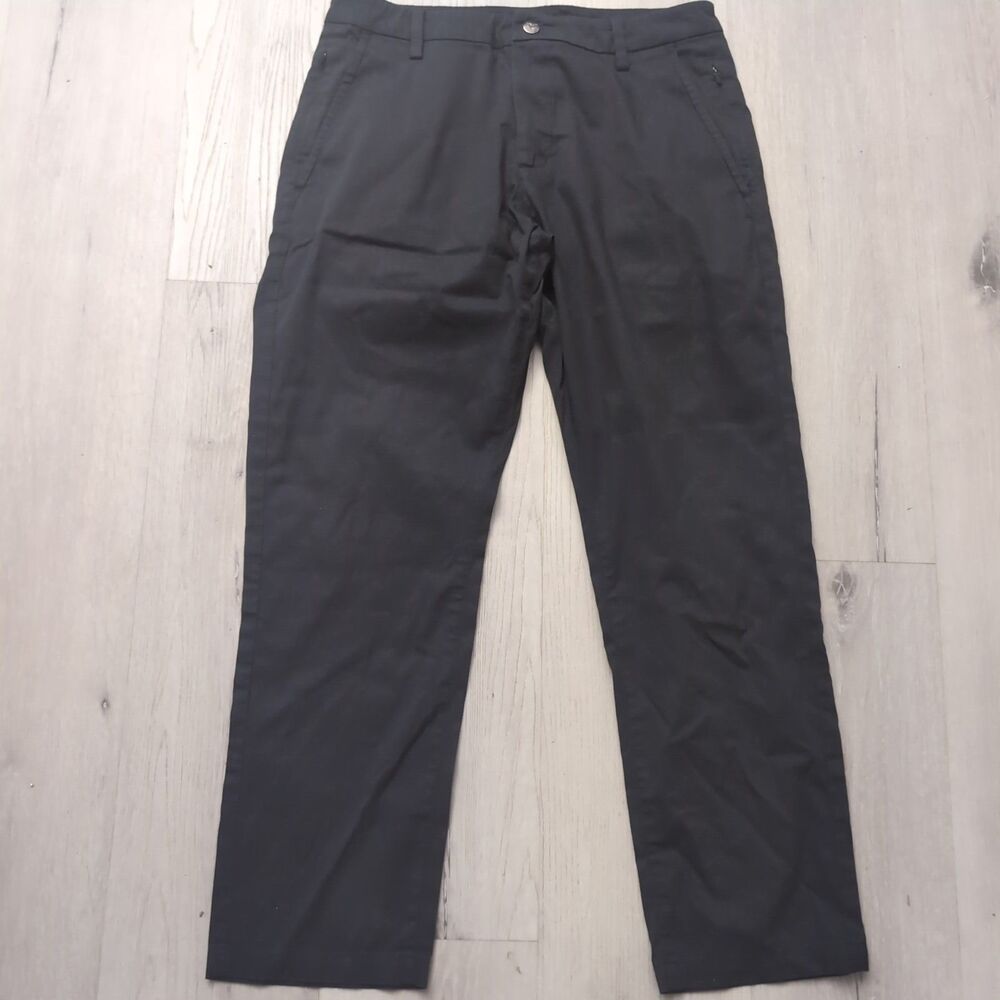Birddogs Pants Mens 30 Chino Boom Boomstick Golf Outdoor Cotton Stretch